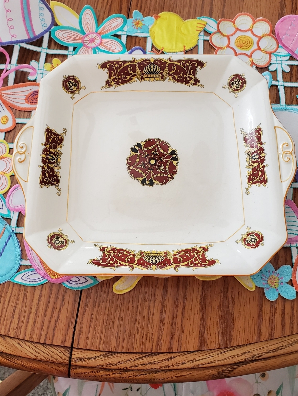England Platter